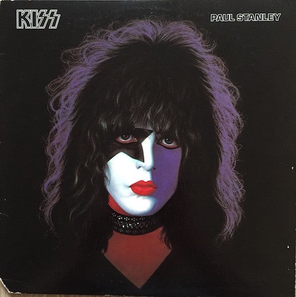 Kiss - Paul Stanley - Used