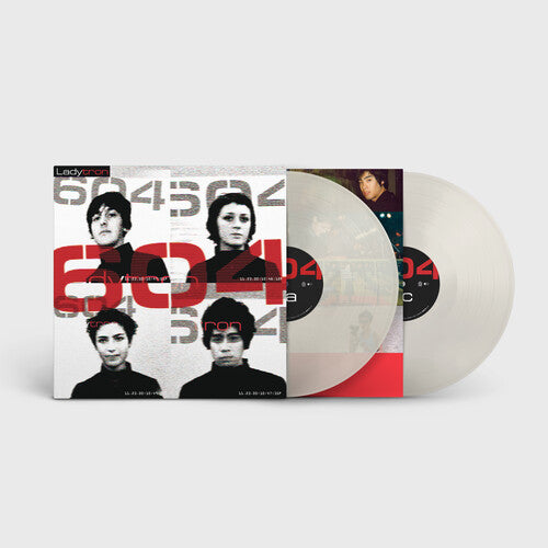 Ladytron - 604 - Milky Clear Vinyl