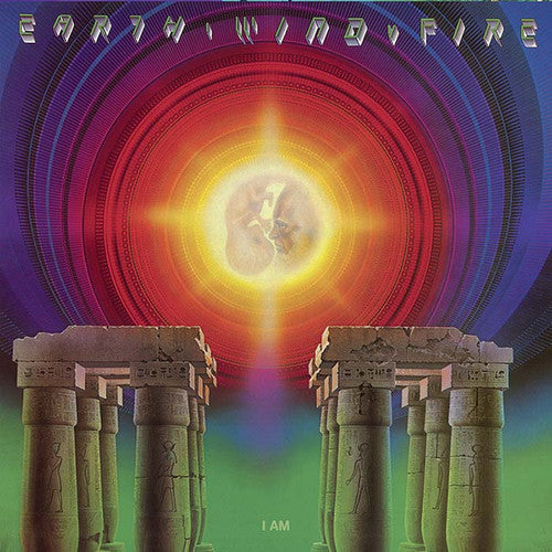 Earth, Wind & Fire - I Am - 140 Gram Vinyl