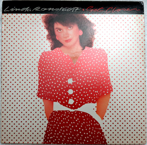 Linda Ronstadt - Get Closer - Used