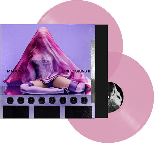 Madonna - Confessions II - Pink Vinyl