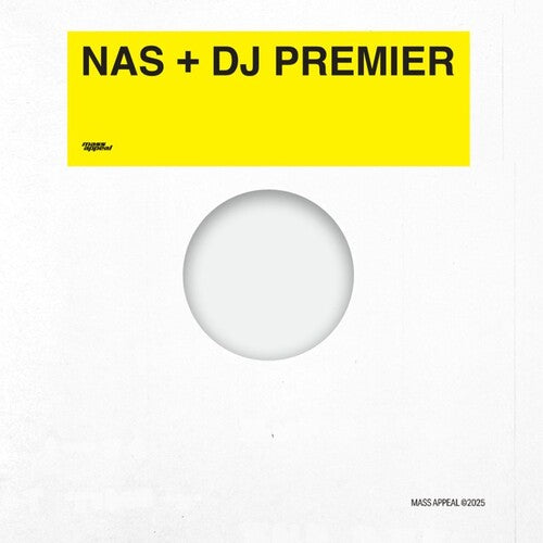 Nas & DJ Premier - Light-Years