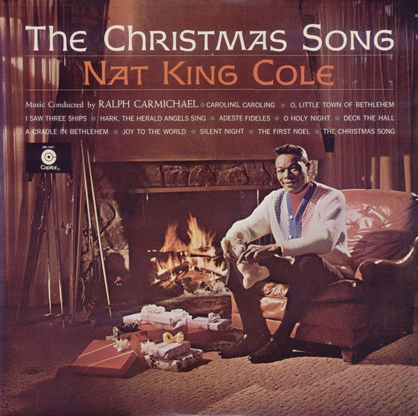 Nat King Cole - The Christmas Song - Used