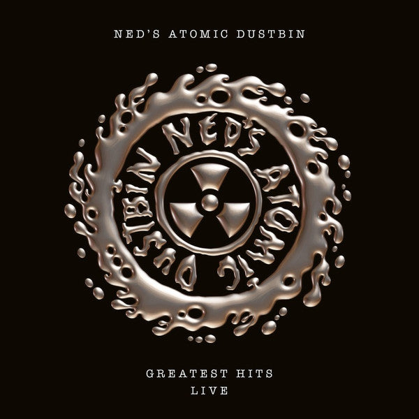 Ned's Atomic Dustbin - Greatest Hits Live - Used