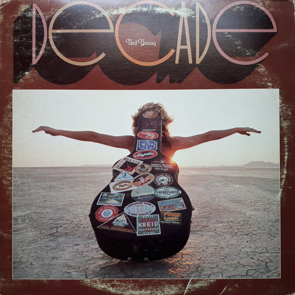 Neil Young - Decade - $2 Jawn