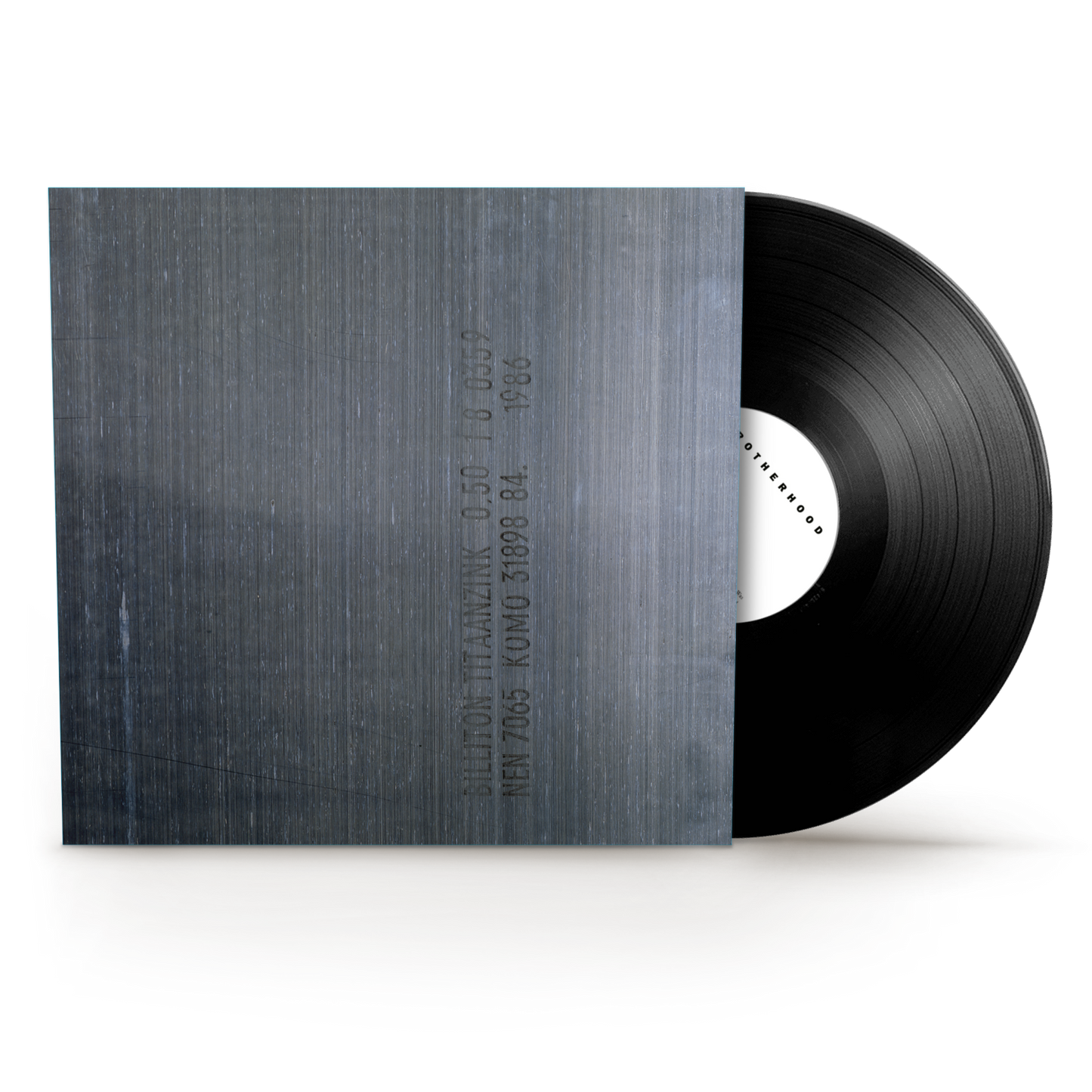 New Order - Brotherhood - 2024 Remaster