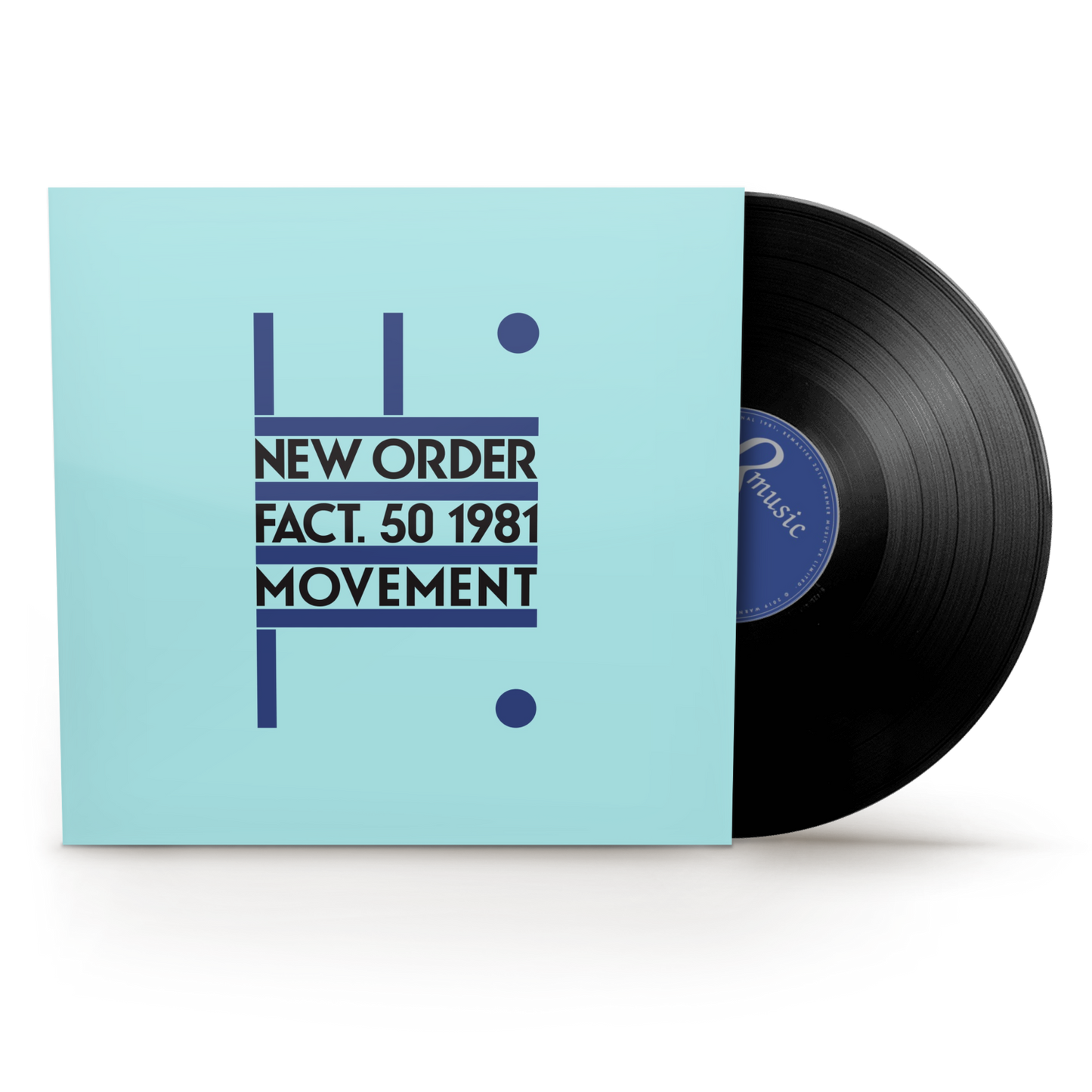 New Order - Movement - 2019 Remaster