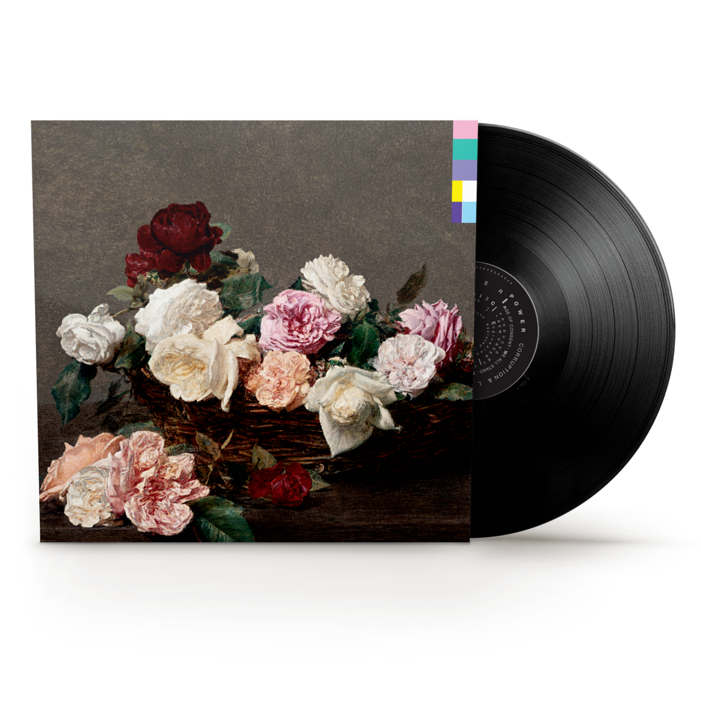New Order - Power, Corruption & Lies - 2020 Remaster