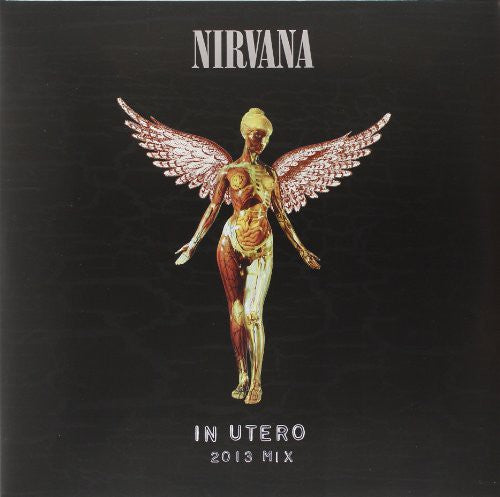 Nirvana - In Utero - 2013 Mix