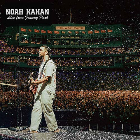 Nohan Kahan - Live From Fenway Park - Red & Blue Vinyl