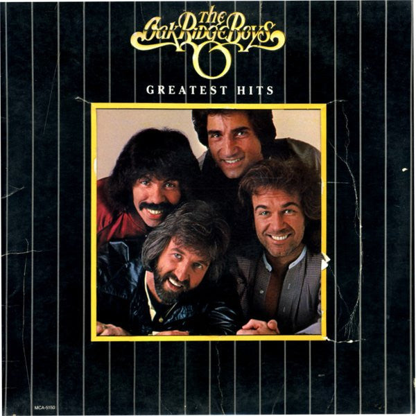The Oak Ridge Boys - Greatest Hits - Used