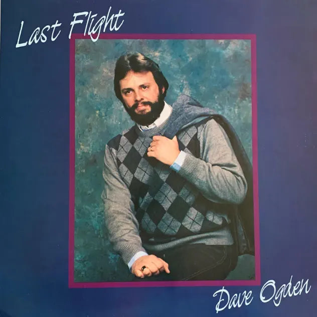 David Ogden - Last Flight - Used