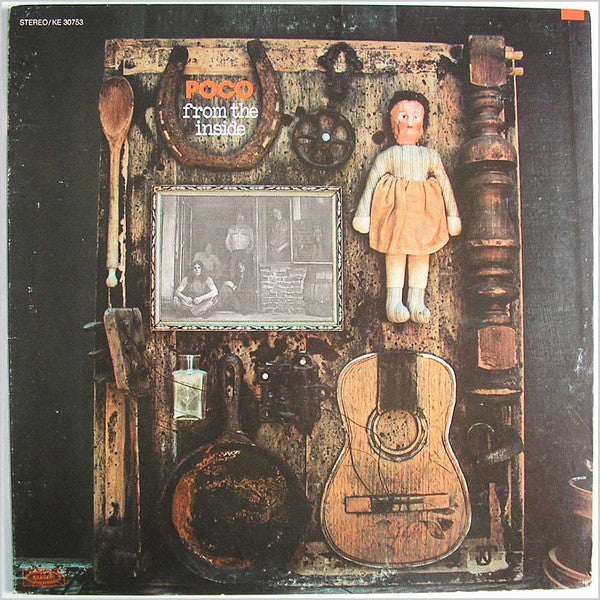 Poco - From The Inside - $1 Bin