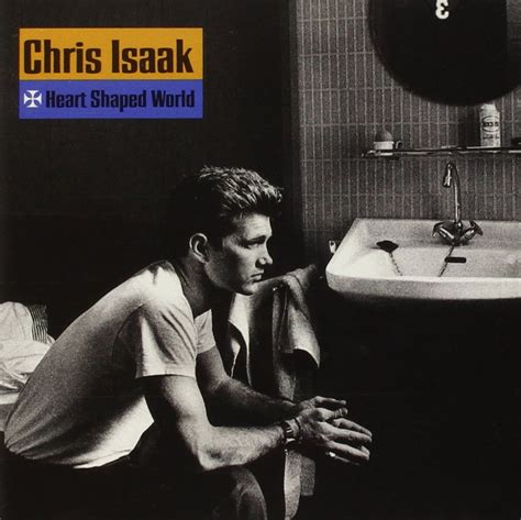 Chris Isaak - Heart Shaped World - Mobile Fidelity - SACD