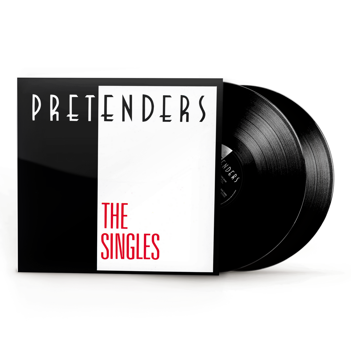 Pretenders - The Singles