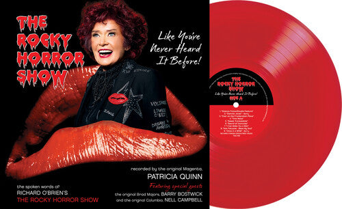 Patricia Quinn - The Rocky Horror Show Like You'Ve Never Heard It Before!