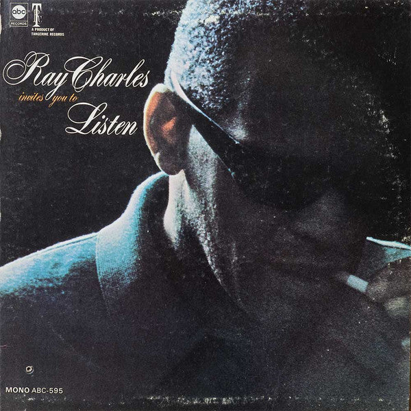 Ray Charles - Invites You To Listen - Used