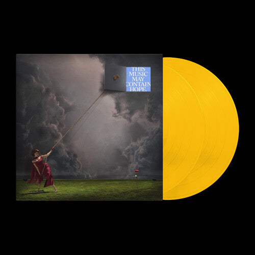 Raye - This Music May Contain Hope - Yellow Vinyl