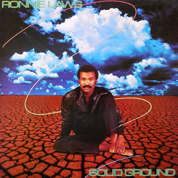 Ronnie Laws - Solid Ground - Used