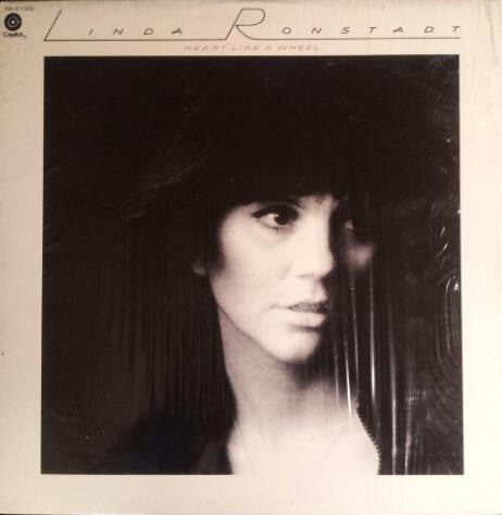 Linda Ronstadt - Heart Like A Wheel - Used