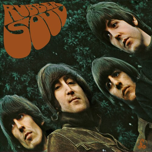 The Beatles - Rubber Soul - Deluxe Edition