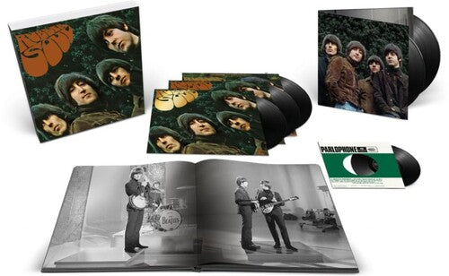 The Beatles - Rubber Soul - Super Deluxe Edition