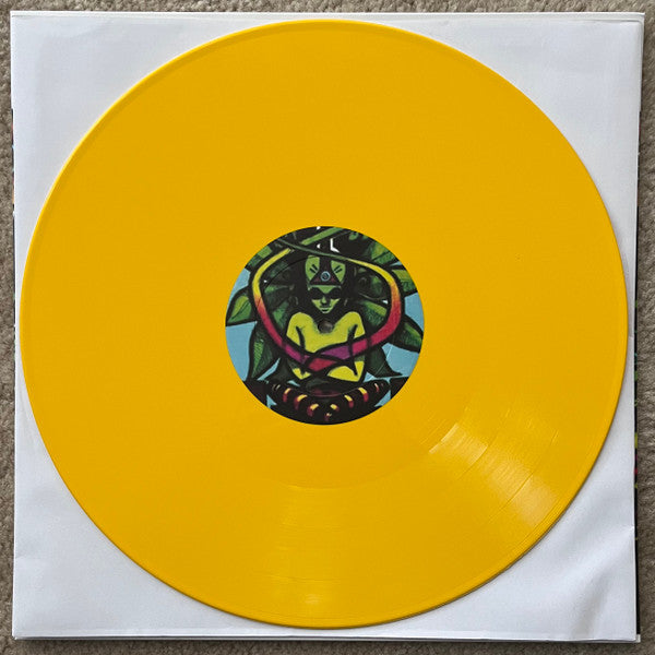 Rusted Root - When I Woke - Yellow Vinyl - Used