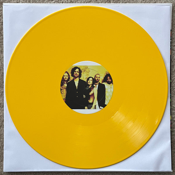 Rusted Root - When I Woke - Yellow Vinyl - Used