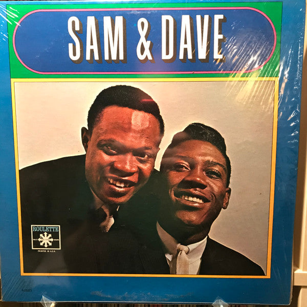 Sam & Dave - Sam & Dave - Used