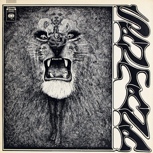 Santana - Santana - Used