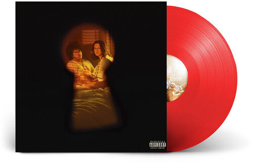 Selena Gomez & Benny Blanco - I Said I Love You First - Red Vinyl