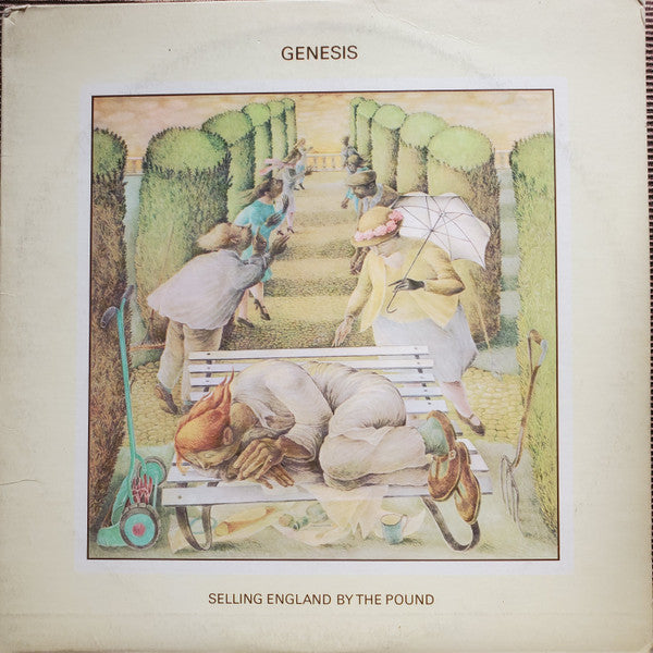 Genesis - Selling England By The Pound - Used