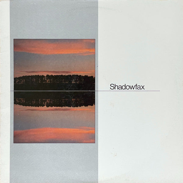 Shadowfax - Shadowfax - Used