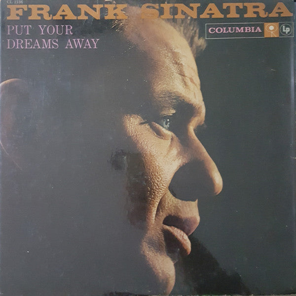 Frank Sinatra - Put Your Dreams Away - Used