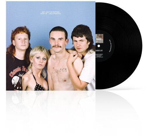 Amyl & the Sniffers - Giddy Up / Big Attraction - 10 Year Anniversary