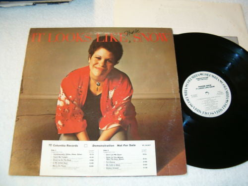 Phoebe Snow - It Looks Like Snow - Used