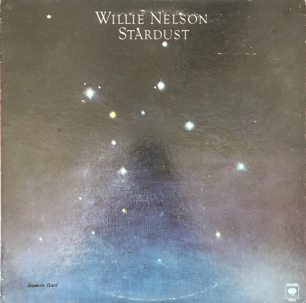 Willie Nelson - Stardust - Used