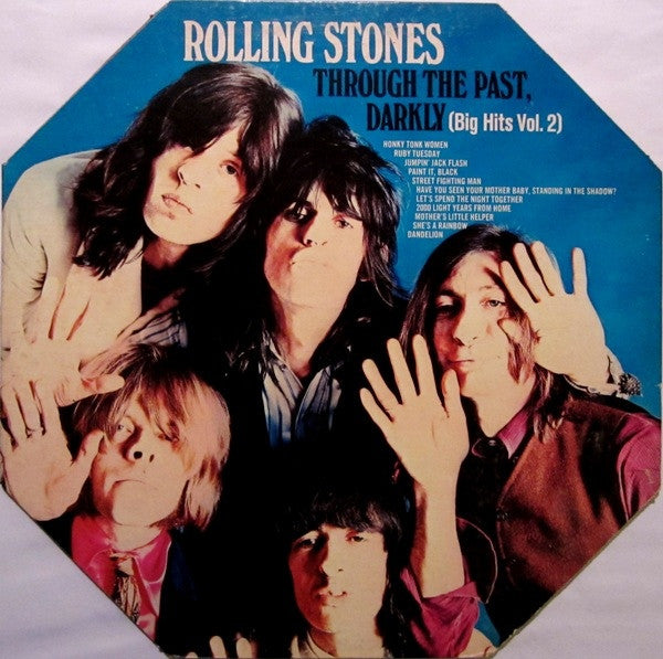 Rolling Stones – Through The Past, Darkly (Big Hits Vol. 2) - $2 Jawn