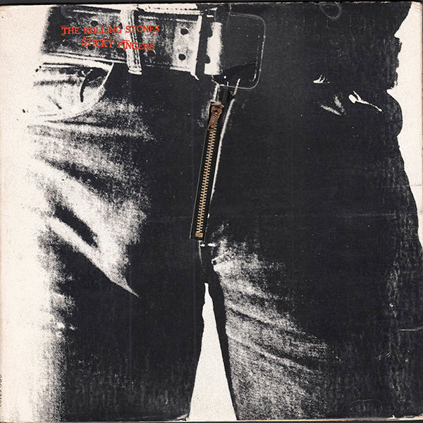 The Rolling Stones - Sticky Fingers - $2 Jawn