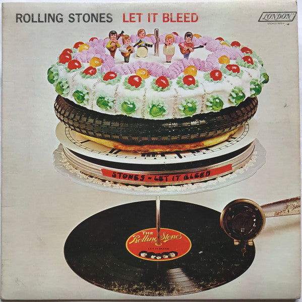 The Rolling Stones - Let It Bleed - $2 Jawn