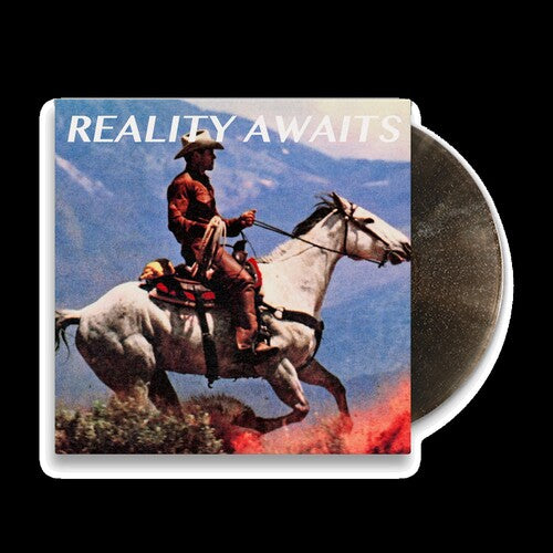 The Strokes - Reality Awaits - Black Ice Glitter