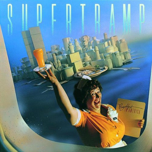 Supertramp - Breakfast In America - Used
