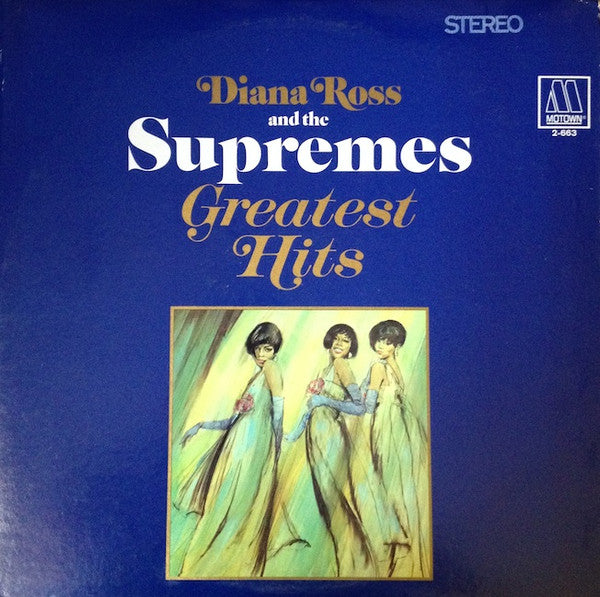 Diana Ross And The Supremes - Greatest Hits - $1 Bin