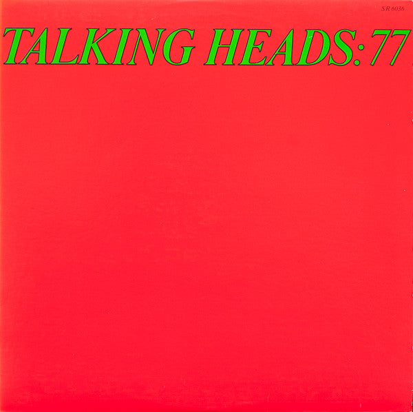 Talking Heads - Talking Head: 77 - Used