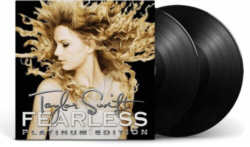 Taylor Swift - Fearless - Platinum Edition