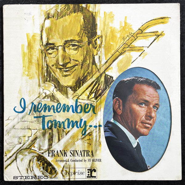 Frank Sinatra - I Remember Tommy... - $2 Jawn