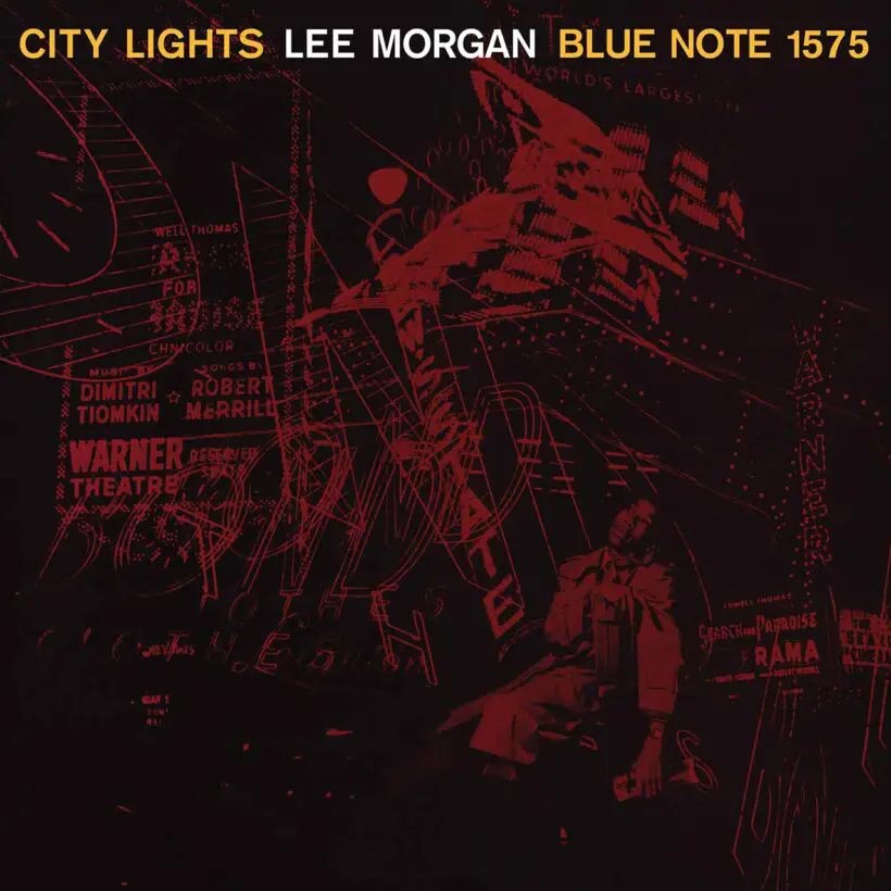 Lee Morgan - City Lights - Blue Note Tone Poet Edition