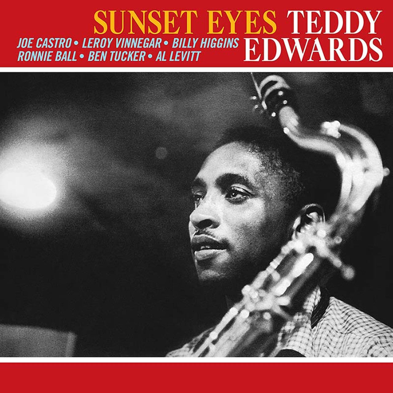 Teddy Edwards - Sunset Eyesp - Blue Note Tone Poet Series