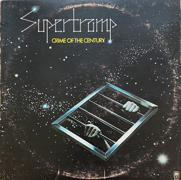 Supertramp - Crime Of The Century - Used