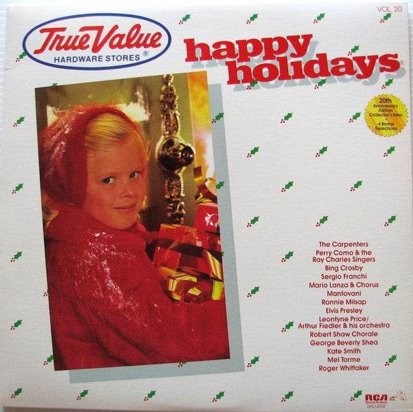 Various Artists - True Value - Happy Holidays Vol. 20 - Used
